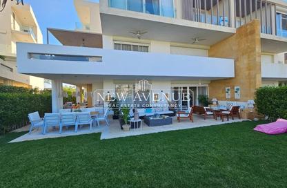 Chalet - 3 Bedrooms - 3 Bathrooms for sale in Seashell - Sidi Abdel Rahman - North Coast