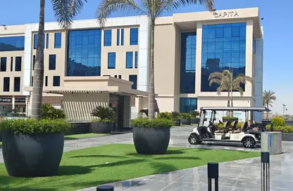 عيادة - استوديو - 1 حمام للايجار في ميفيدا - كمبوندات التجمع الخامس - التجمع الخامس - مدينة القاهرة الجديدة - القاهرة