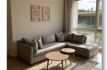 شقة - 2 غرف نوم - 2 حمامات للايجار في قطامية ديونز - كمبوندات القطامية - القطامية - مدينة القاهرة الجديدة - القاهرة