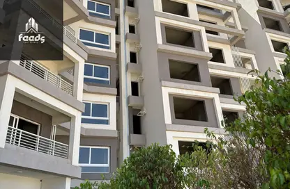 شقة - 2 غرف نوم - 2 حمامات للبيع في انترادا - كمبوندات العاصمة الإدارية الجديدة - العاصمة الإدارية الجديدة - القاهرة