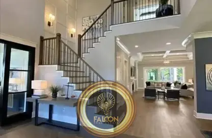 Townhouse - 4 Bedrooms - 4 Bathrooms for sale in The Butterfly - Mostakbal City Compounds - Mostakbal City - Future City - Cairo