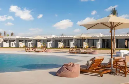 Chalet - 3 Bedrooms - 3 Bathrooms for sale in D-Bay - Qesm Ad Dabaah - North Coast