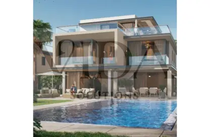 Apartment - 2 Bedrooms - 3 Bathrooms for sale in PX Palm Hills - 6 October Compounds - 6 October City - Giza