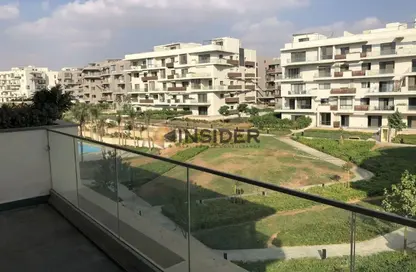 Apartment - 3 Bedrooms - 3 Bathrooms for sale in V Residences - New Cairo City - Cairo