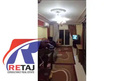 Apartment - 3 Bedrooms - 2 Bathrooms for rent in Africa   Emtedad Moustafa Al Nahas - 9th Zone - Nasr City - Cairo