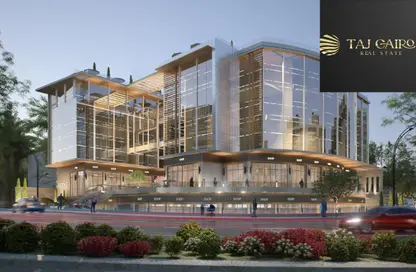 Clinic - Studio - 1 Bathroom for sale in Rock Gold Mall - 5th Settlement Compounds - The 5th Settlement - New Cairo City - Cairo
