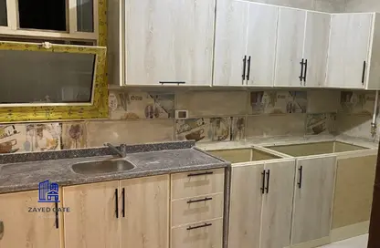 Apartment - 3 Bedrooms - 3 Bathrooms for rent in Janna 2 - Sheikh Zayed Compounds - Sheikh Zayed City - Giza