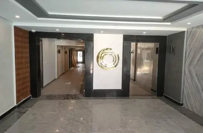 Apartment - 3 Bedrooms - 2 Bathrooms for sale in Sun Capital - Fayoum Desert road - 6 October City - Giza