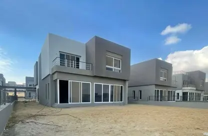 فيلا - 4 غرف نوم - 5 حمامات للبيع في ايتابا - كمبوندات الشيخ زايد - الشيخ زايد - الجيزة