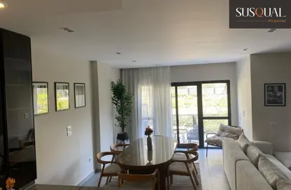 شقة - 3 غرف نوم - 4 حمامات للايجار في فيليت - كمبوندات التجمع الخامس - التجمع الخامس - مدينة القاهرة الجديدة - القاهرة