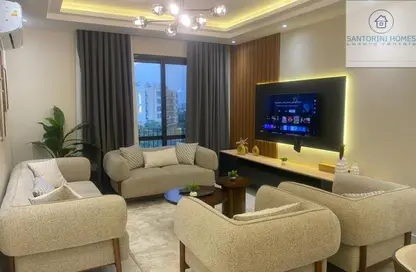 Apartment - 2 Bedrooms - 3 Bathrooms for rent in Eastown - 5th Settlement Compounds - The 5th Settlement - New Cairo City - Cairo