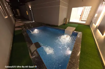 Duplex - 4 Bedrooms - 4 Bathrooms for sale in Gate 3 old - Khafre - Hadayek El Ahram - Giza