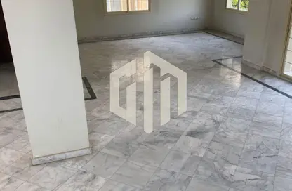 Villa - 7 Bedrooms - 6 Bathrooms for rent in Flowers Park - North Investors Area - New Cairo City - Cairo