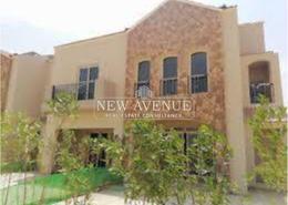 Villa - 4 bedrooms - 4 bathrooms for للبيع in Green Square - Mostakbal City Compounds - Mostakbal City - Future City - Cairo