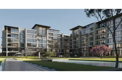 Apartment - 3 Bedrooms - 3 Bathrooms for sale in The Waterway View - 90 Street - The 5th Settlement - New Cairo City - Cairo