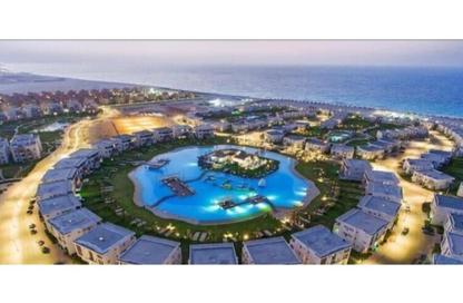 Chalet - 3 Bedrooms - 3 Bathrooms for sale in Amwaj - Sidi Abdel Rahman - North Coast