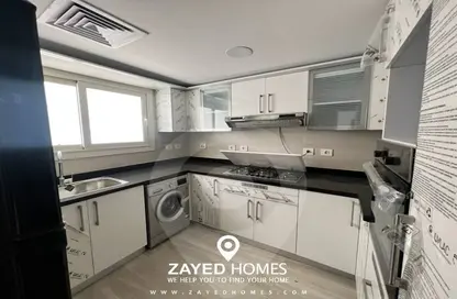 شقة - 3 غرف نوم - 4 حمامات للايجار في نيو جيزة - طريق مصر اسكندرية الصحراوي - مدينة 6 أكتوبر - الجيزة