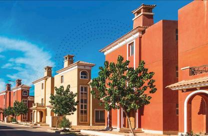 Twin House - 3 Bedrooms - 3 Bathrooms for sale in Nyoum October - Northern Expansions - 6 October City - Giza