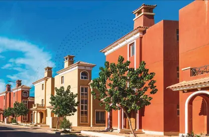 Twin House - 3 Bedrooms - 3 Bathrooms for sale in Nyoum October - Northern Expansions - 6 October City - Giza
