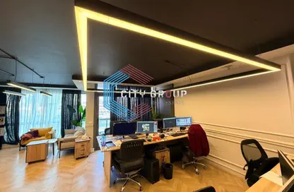 مساحات مكتبية - استوديو - 4 حمامات للايجار في المعادي الجديدة - حي المعادي - القاهرة