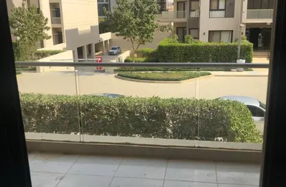 Apartment - 3 Bedrooms - 2 Bathrooms for rent in 5th Settlement Compounds - The 5th Settlement - New Cairo City - Cairo