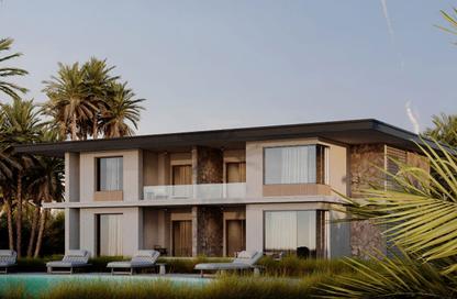 Apartment - 2 Bedrooms - 2 Bathrooms for sale in Mesca - Soma Bay - Safaga - Hurghada - Red Sea
