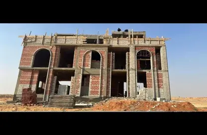 تاون هاوس - 5 غرف نوم - 5 حمامات للبيع في إيفر - كمبوندات التجمع الخامس - التجمع الخامس - مدينة القاهرة الجديدة - القاهرة