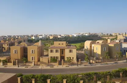 (بنتهاوس  (روف - 3 غرف نوم - 4 حمامات للايجار في كازا - كمبوندات الشيخ زايد - الشيخ زايد - الجيزة