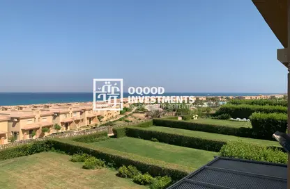 Twin House - 3 Bedrooms - 4 Bathrooms for sale in Telal Al Sokhna - Al Ain Al Sokhna - Suez