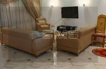 Apartment - 2 Bedrooms - 2 Bathrooms for rent in Marvel City - 5th Settlement Compounds - The 5th Settlement - New Cairo City - Cairo