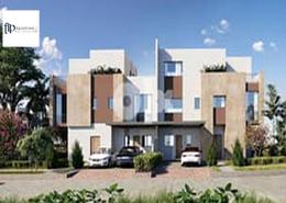 Villa - 4 bedrooms - 3 bathrooms for للبيع in District 5 - 5th Settlement Compounds - The 5th Settlement - New Cairo City - Cairo
