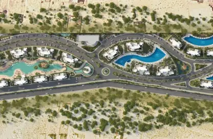 Chalet - 1 Bedroom - 1 Bathroom for sale in La Baia - Sidi Abdel Rahman - North Coast