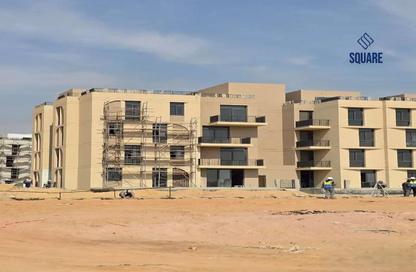 Apartment - 3 Bedrooms - 3 Bathrooms for sale in Six West - Beverly Hills - Sheikh Zayed Compounds - Sheikh Zayed City - Giza