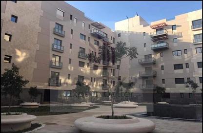 شقة - غرفة نوم - 2 حمامات للايجار في فورتي ويست - كمبوندات الشيخ زايد - الشيخ زايد - الجيزة