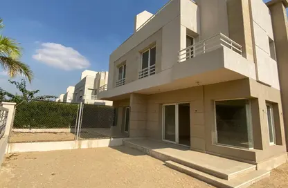 فيلا - 5 غرف نوم - 5 حمامات للبيع في اتريو - كمبوندات الشيخ زايد - الشيخ زايد - الجيزة