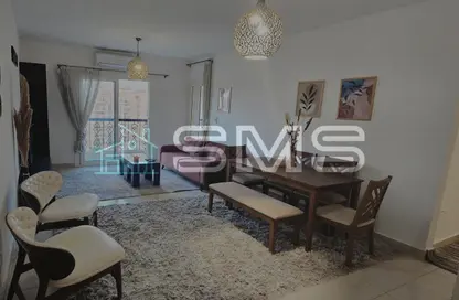 Apartment - 3 Bedrooms - 2 Bathrooms for rent in El Rehab Extension - Al Rehab - New Cairo City - Cairo