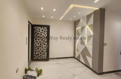 Office Space - Studio - 2 Bathrooms for rent in Al Thawra St. - El Korba - Heliopolis - Masr El Gedida - Cairo