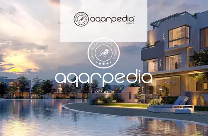 Townhouse - 3 Bedrooms - 4 Bathrooms for sale in LVLS By Mountain View - Qesm Ad Dabaah - North Coast