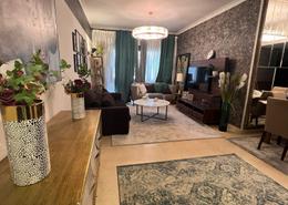 Apartment - 2 bedrooms - 3 bathrooms for للبيع in The Water Way - North Investors Area - New Cairo City - Cairo