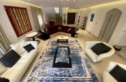 Villa - 2 Bedrooms - 4 Bathrooms for rent in Privado - Madinaty - Cairo