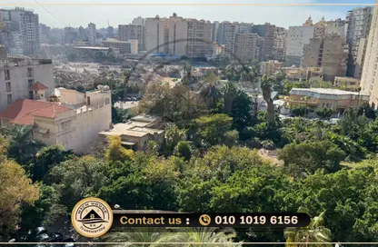 Apartment - 3 Bedrooms - 1 Bathroom for sale in Al Safa St. - Smouha - Hay Sharq - Alexandria