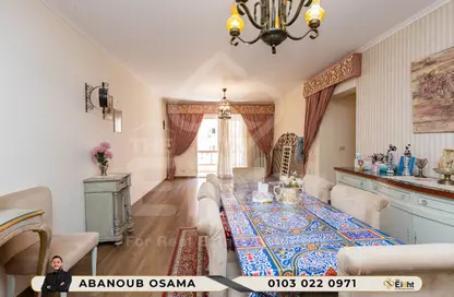 Apartment - 3 Bedrooms - 2 Bathrooms for sale in Fahmy Wisa St. - Laurent - Hay Sharq - Alexandria