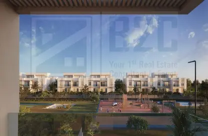 Villa - 4 Bedrooms - 3 Bathrooms for sale in Sheikh Zayed Compounds - Sheikh Zayed City - Giza