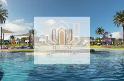 Villa - 4 Bedrooms - 4 Bathrooms for sale in Saada Compound - New Cairo City - Cairo