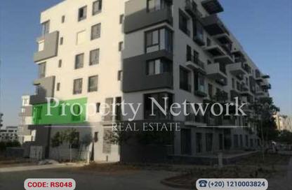 Apartment - 3 Bedrooms - 4 Bathrooms for sale in Eastown - 5th Settlement Compounds - The 5th Settlement - New Cairo City - Cairo