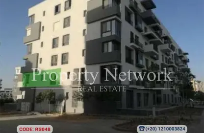 Apartment - 3 Bedrooms - 4 Bathrooms for sale in Eastown - 5th Settlement Compounds - The 5th Settlement - New Cairo City - Cairo