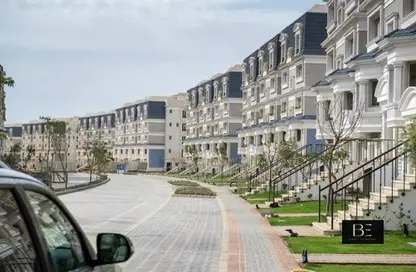 Apartment - 3 Bedrooms - 3 Bathrooms for sale in Mountain View Hyde Park - 5th Settlement Compounds - The 5th Settlement - New Cairo City - Cairo