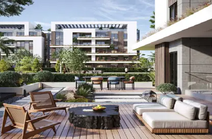 Apartment - 3 Bedrooms - 3 Bathrooms for sale in Palm Capital - Shorouk City - Cairo