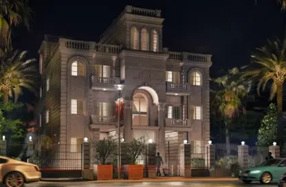 Apartment - 3 Bedrooms - 3 Bathrooms for sale in 6 October City - Giza