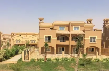 Villa - 7 Bedrooms - 6 Bathrooms for sale in Les Rois - 5th Settlement Compounds - The 5th Settlement - New Cairo City - Cairo